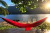 Villa en Papetoai - Beach Villa Wallis - Robinson's Cove