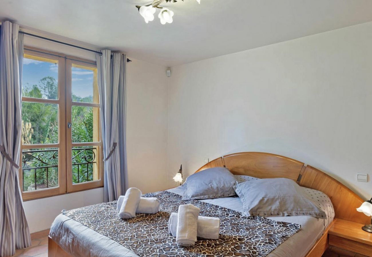Villa en La Colle-sur-Loup - La Dolce Villa proche de St Paul de Vence