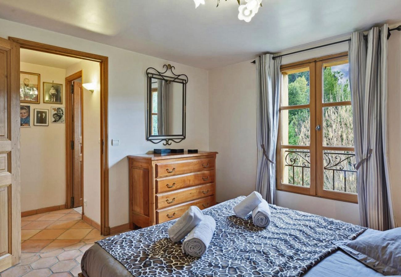Villa en La Colle-sur-Loup - La Dolce Villa proche de St Paul de Vence