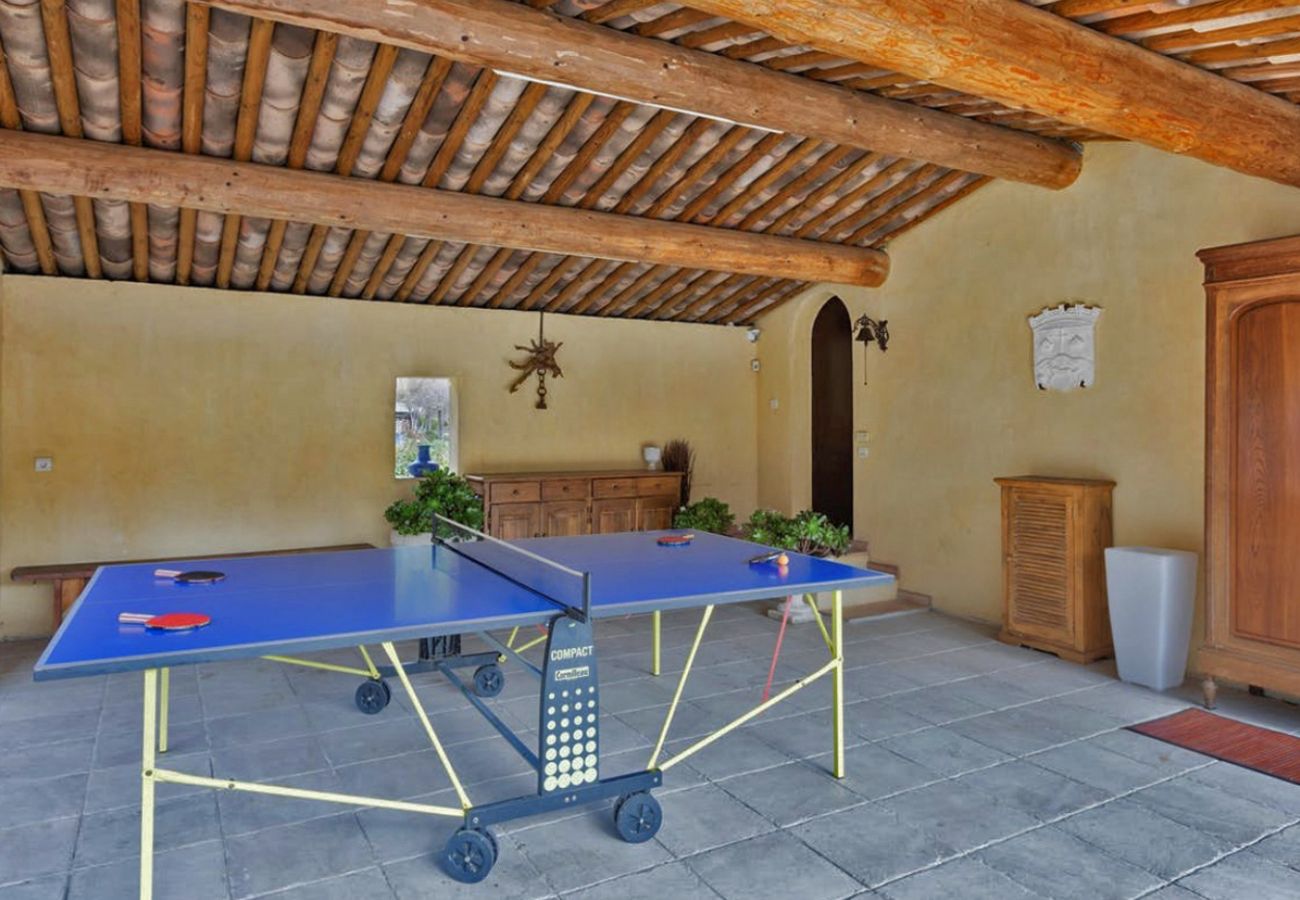 Villa en La Colle-sur-Loup - La Dolce Villa proche de St Paul de Vence