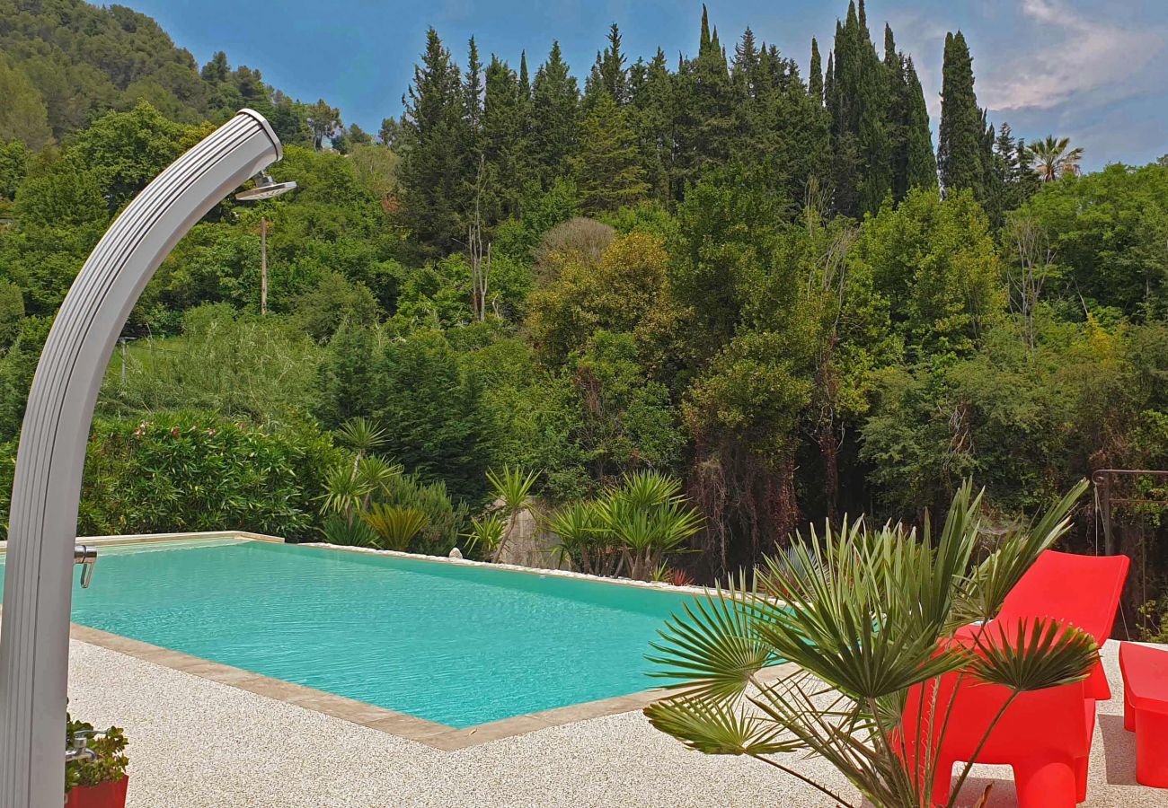 Villa en La Colle-sur-Loup - La Dolce Villa proche de St Paul de Vence