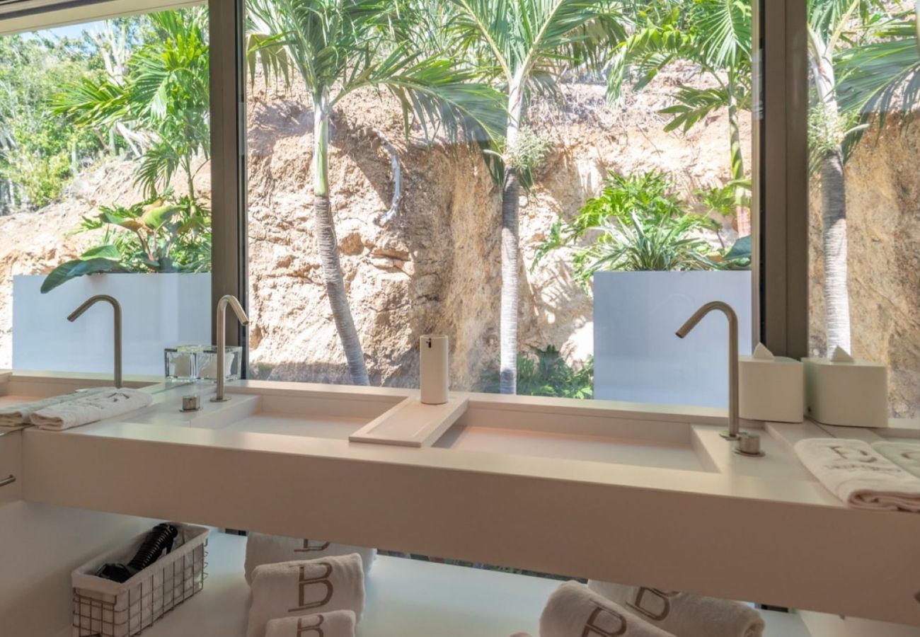 Villa en San Bartolomé - Villa Bianca San Bartolomé 4-bd
