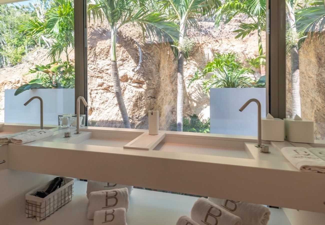 Villa en San Bartolomé - Villa Bianca San Bartolomé 4-bd