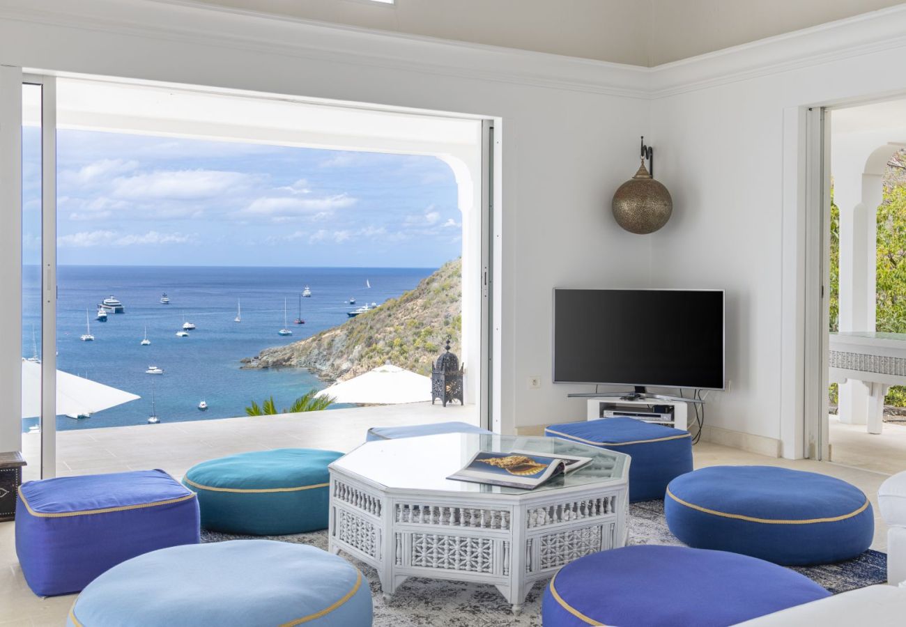 Villa en San Bartolomé - Villa Mauresque San Bartolomé 4-bd