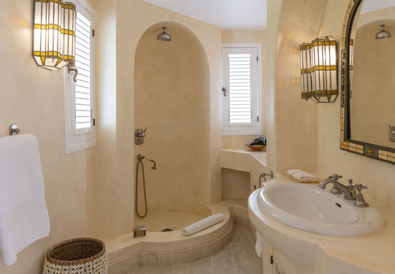Villa en San Bartolomé - Villa Mauresque San Bartolomé 4-bd