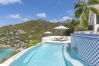 Villa en Saint Barthélemy - Villa Mauresque San Bartolomé 4-bd