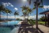 Villa en Saint Barthélemy - Maison Blanc Bleu San Bartolomé 6-bd