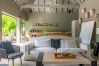Villa en Saint Barthélemy - Villa Manoir de Lorient San Bartolomé 7-bd