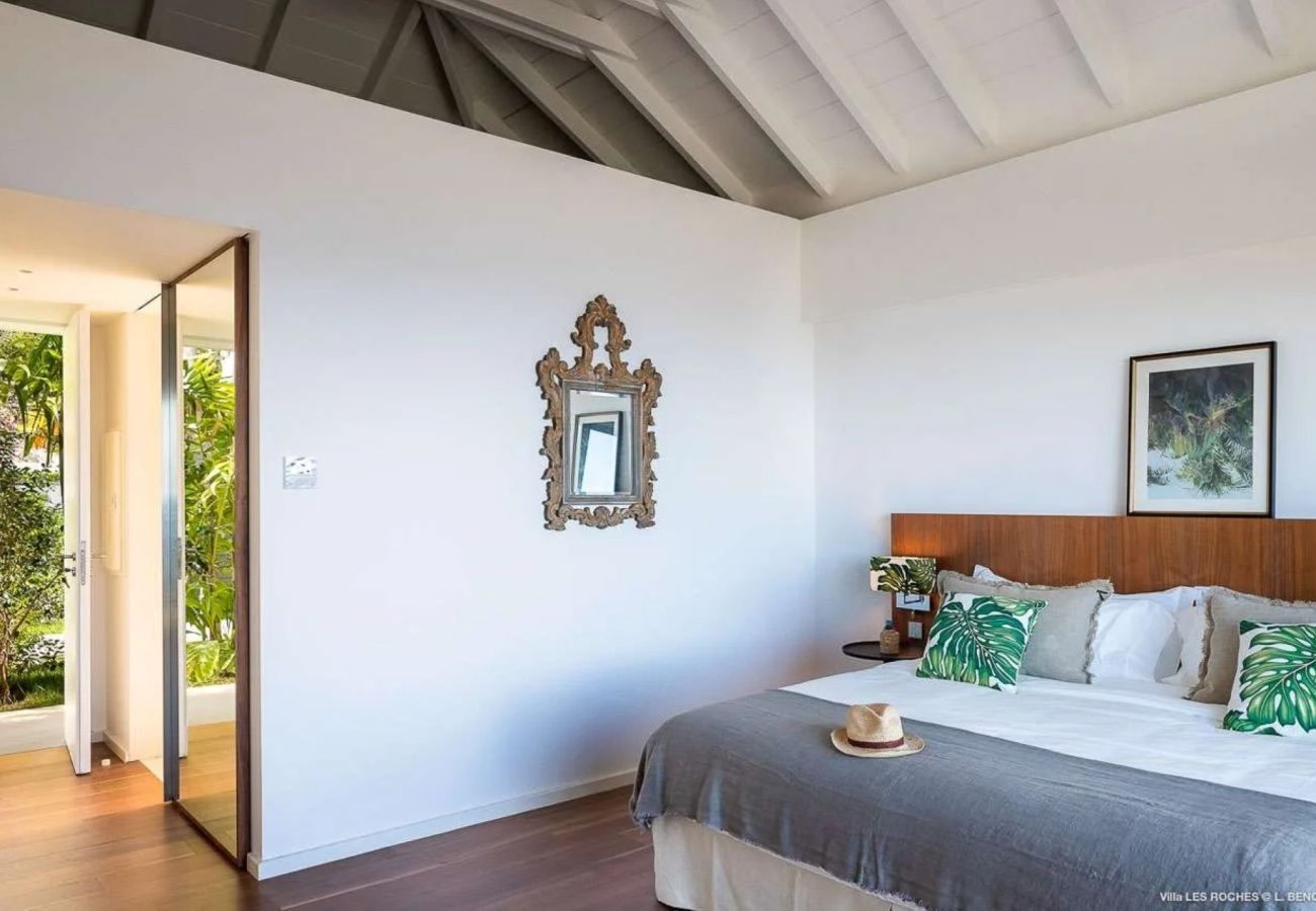Villa en San Bartolomé - Villa Les Roches San Bartolomé 5-bd
