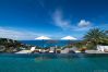 Villa en Saint Barthélemy - Villa Les Roches San Bartolomé 5-bd