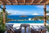 Villa en Saint Barthélemy - Villa Les Roches San Bartolomé 5-bd