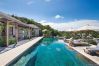 Villa en Saint Barthélemy - Villa Les Roches San Bartolomé 5-bd
