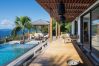Villa en Saint Barthélemy - Villa Gypsea San Bartolomé 4-bd