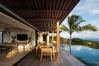 Villa en Saint Barthélemy - Villa Gypsea San Bartolomé 4-bd