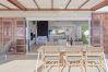 Villa en Saint Barthélemy - Villa La Magnifica San Bartolom&eacute; 2-bd