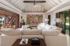 Villa en Saint Barthélemy - Villa Aura San Bartolomé 6-bd