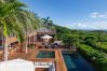 Villa en Saint Barthélemy - Villa Aura San Bartolomé 6-bd