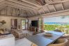 Villa en Saint Barthélemy - Villa Ti Rock San Bartolomé 3-bd
