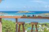 Villa en Saint Barthélemy - Villa Nolen San Bartolomé 4-bd