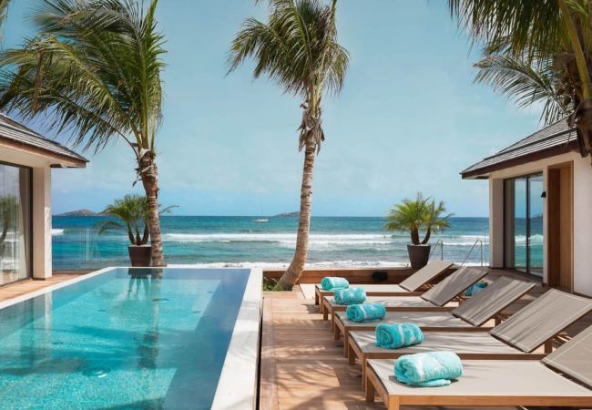 Villa en Saint Barthélemy - Villa Maverick San Bartolomé 4-bd