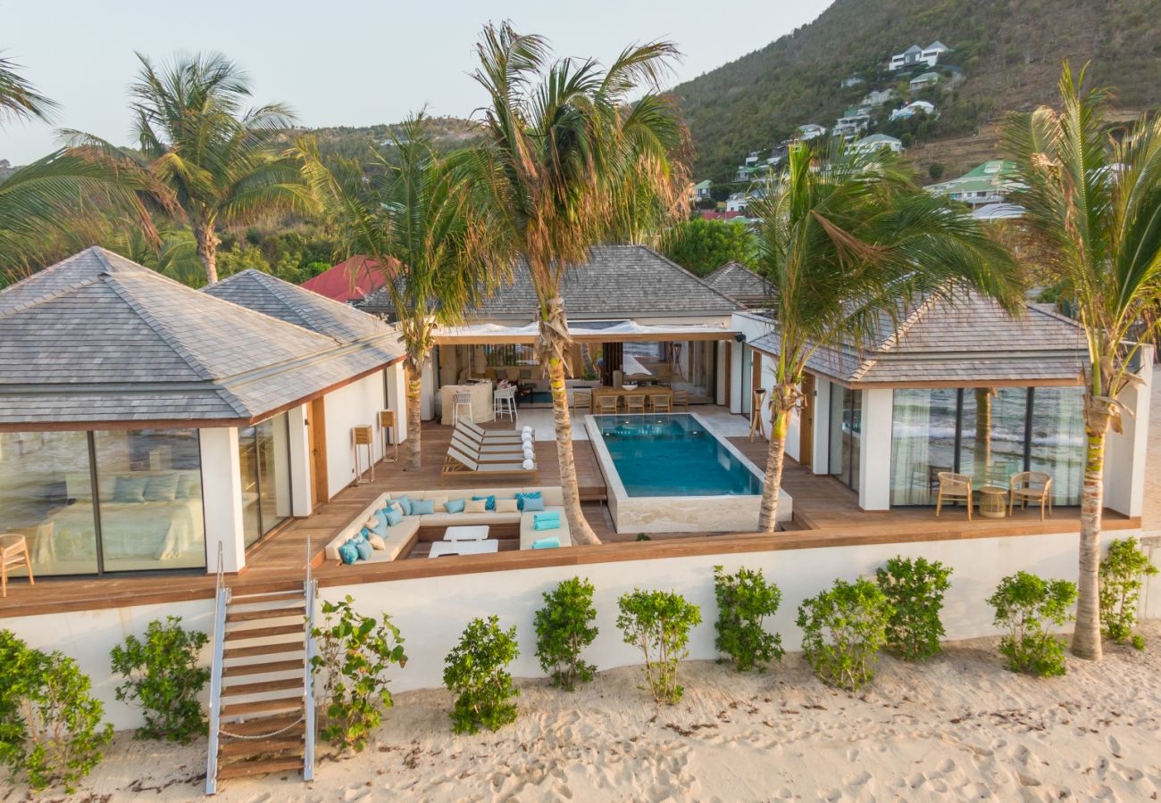 Villa en San Bartolomé - Villa Maverick San Bartolomé 4-bd