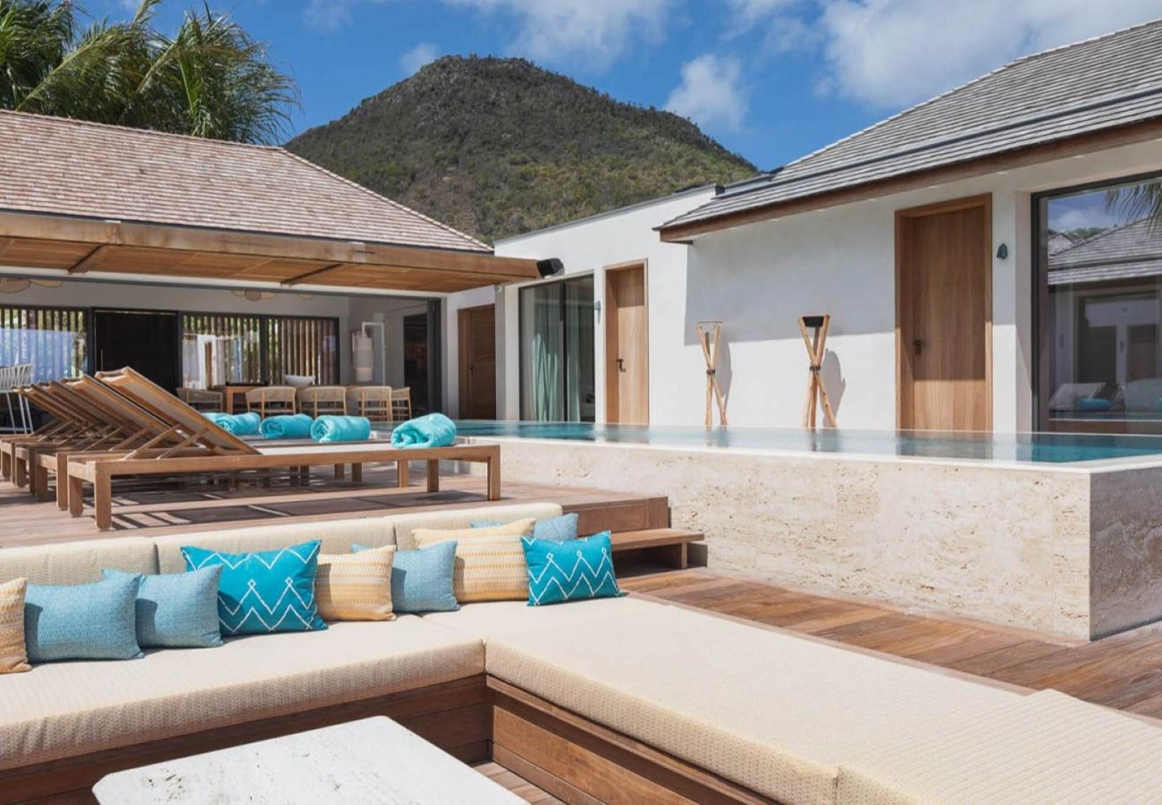 Villa en San Bartolomé - Villa Maverick San Bartolomé 4-bd