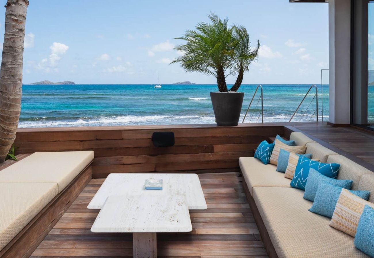 Villa en San Bartolomé - Villa Maverick San Bartolomé 4-bd
