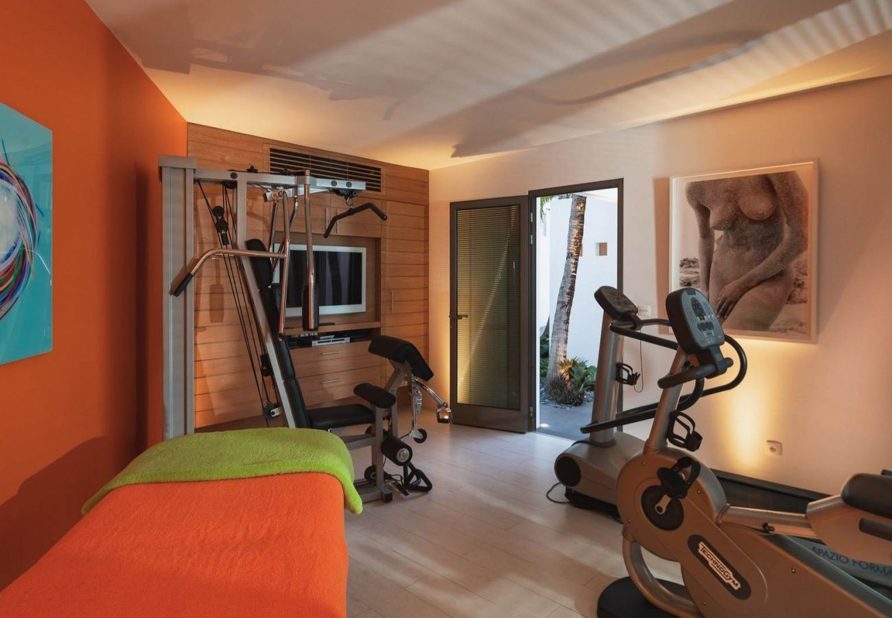 Villa en San Bartolomé -  Villa Nirvana San Bartolomé 5-bd