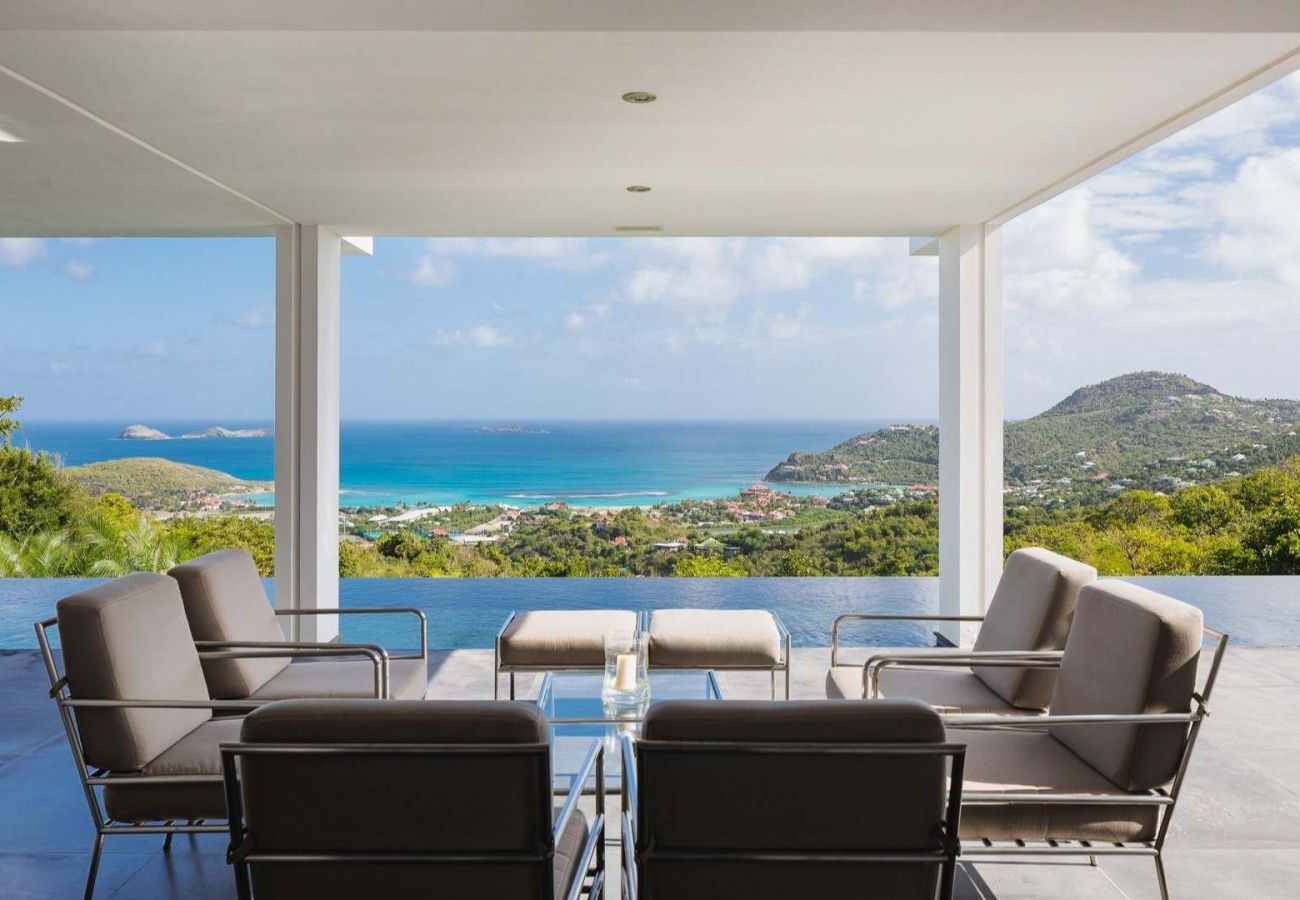 Villa en San Bartolomé -  Villa Nirvana San Bartolomé 5-bd