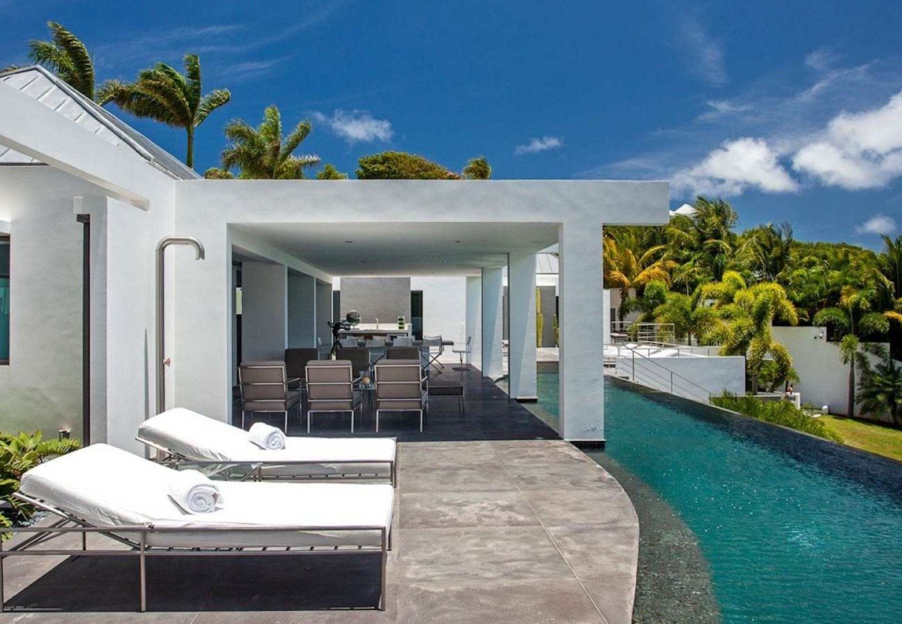 Villa en San Bartolomé -  Villa Nirvana San Bartolomé 5-bd