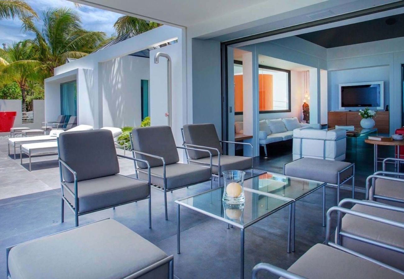 Villa en San Bartolomé -  Villa Nirvana San Bartolomé 5-bd