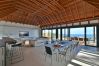 Villa en Saint Barthélemy - Villa Thelma San Bartolomé 4-bd