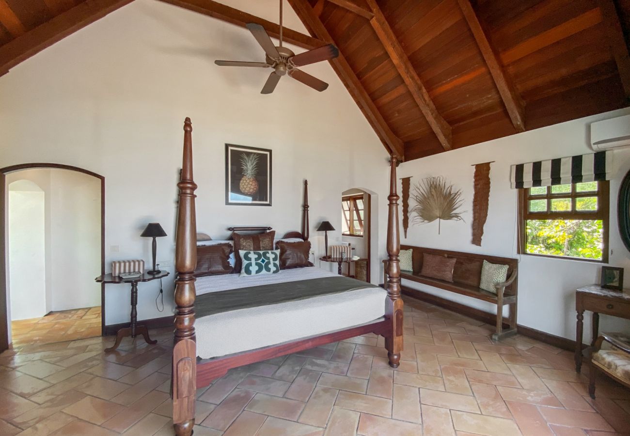 Villa en San Bartolomé - Villa Chanticleer San Bartolomé 5-bd