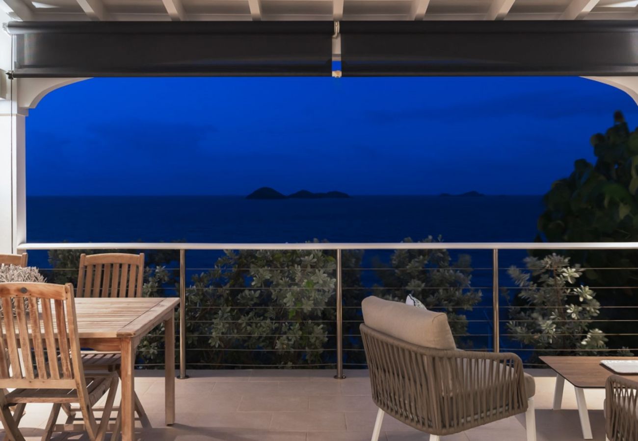 Villa en San Bartolomé - Villa Lo Scoglio San Bartolomé 4-bd