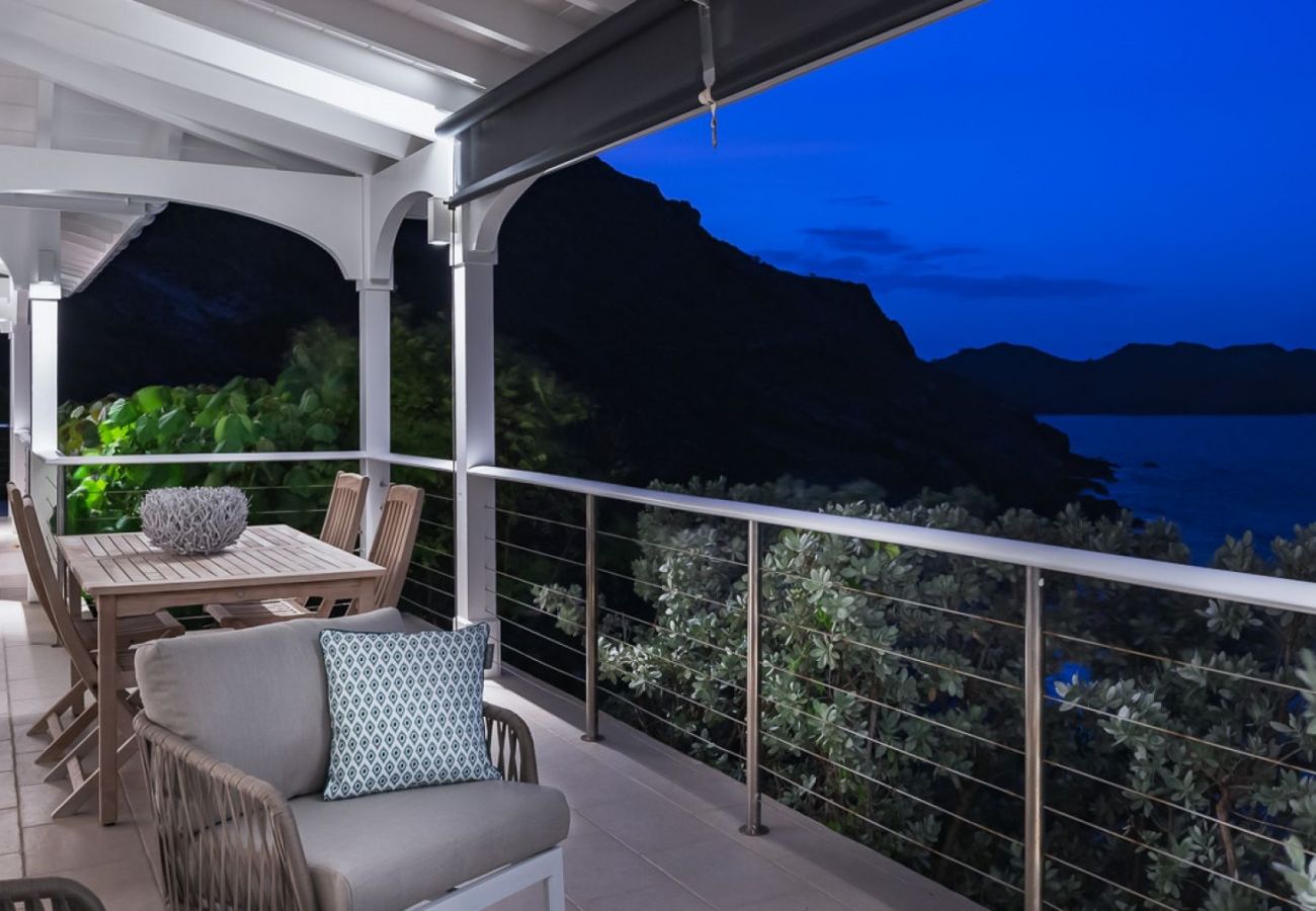 Villa en San Bartolomé - Villa Lo Scoglio San Bartolomé 4-bd