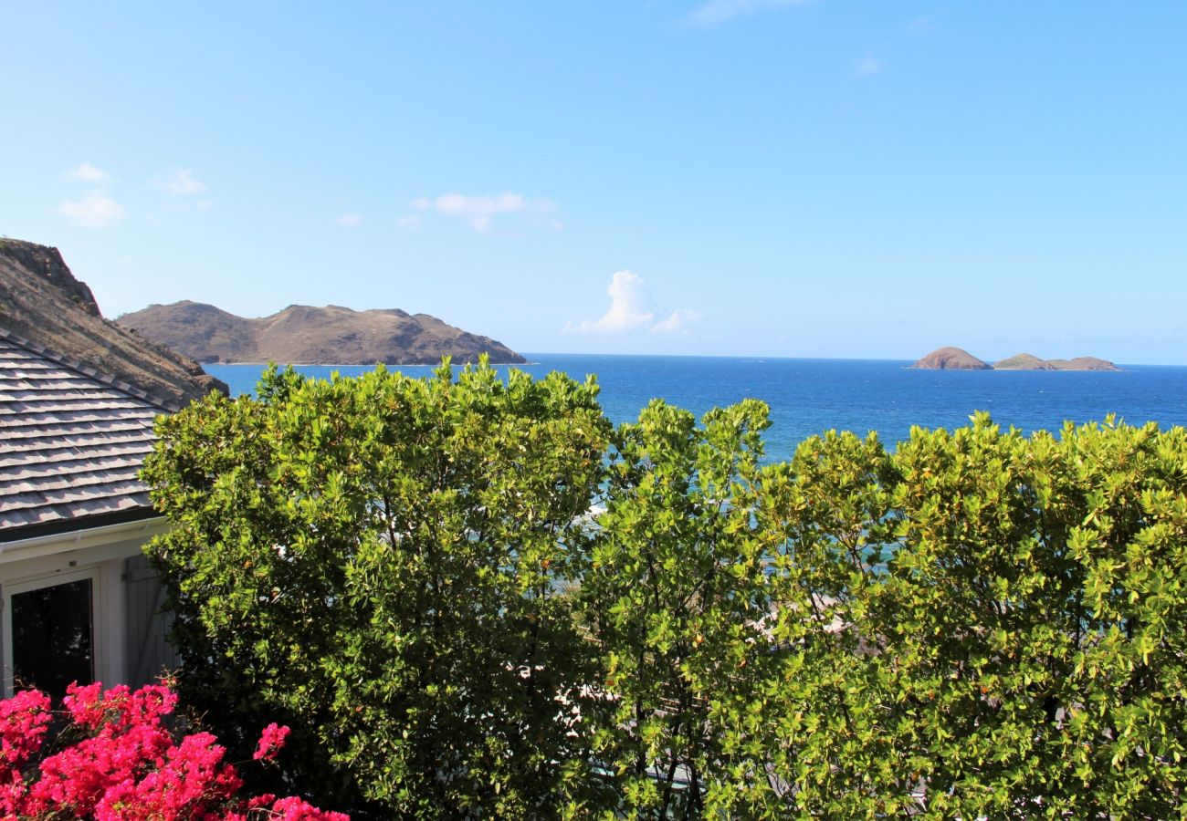 Villa en San Bartolomé - Villa Lo Scoglio San Bartolomé 4-bd