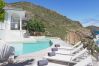 Villa en Saint Barthélemy - Villa Lo Scoglio San Bartolomé 4-bd