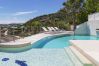 Villa en Saint Barthélemy - Villa Lo Scoglio San Bartolomé 4-bd