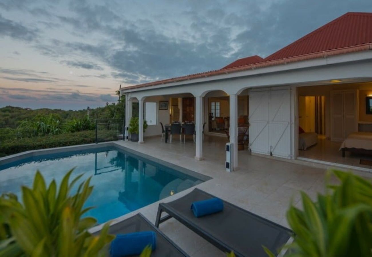 Villa en San Bartolomé - Villa Alouette San Bartolomé 1-bd