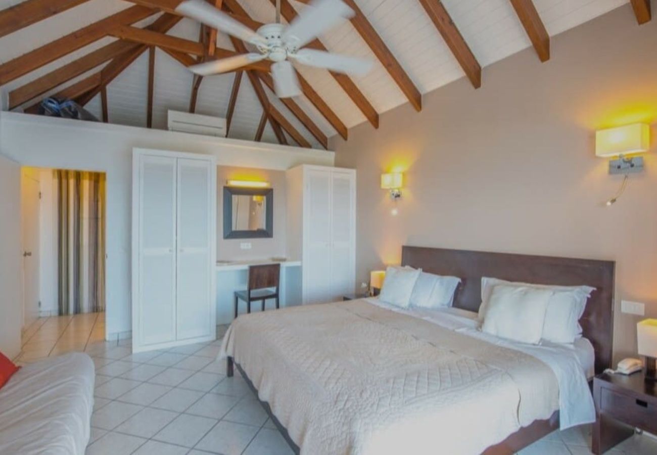 Villa en San Bartolomé - Villa Alouette San Bartolomé 1-bd