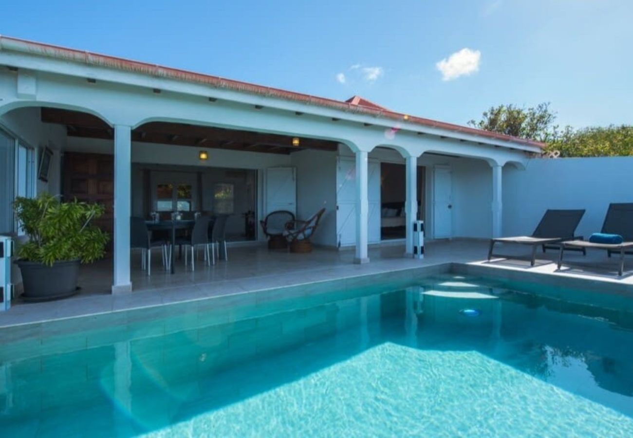 Villa en San Bartolomé - Villa Alouette San Bartolomé 1-bd