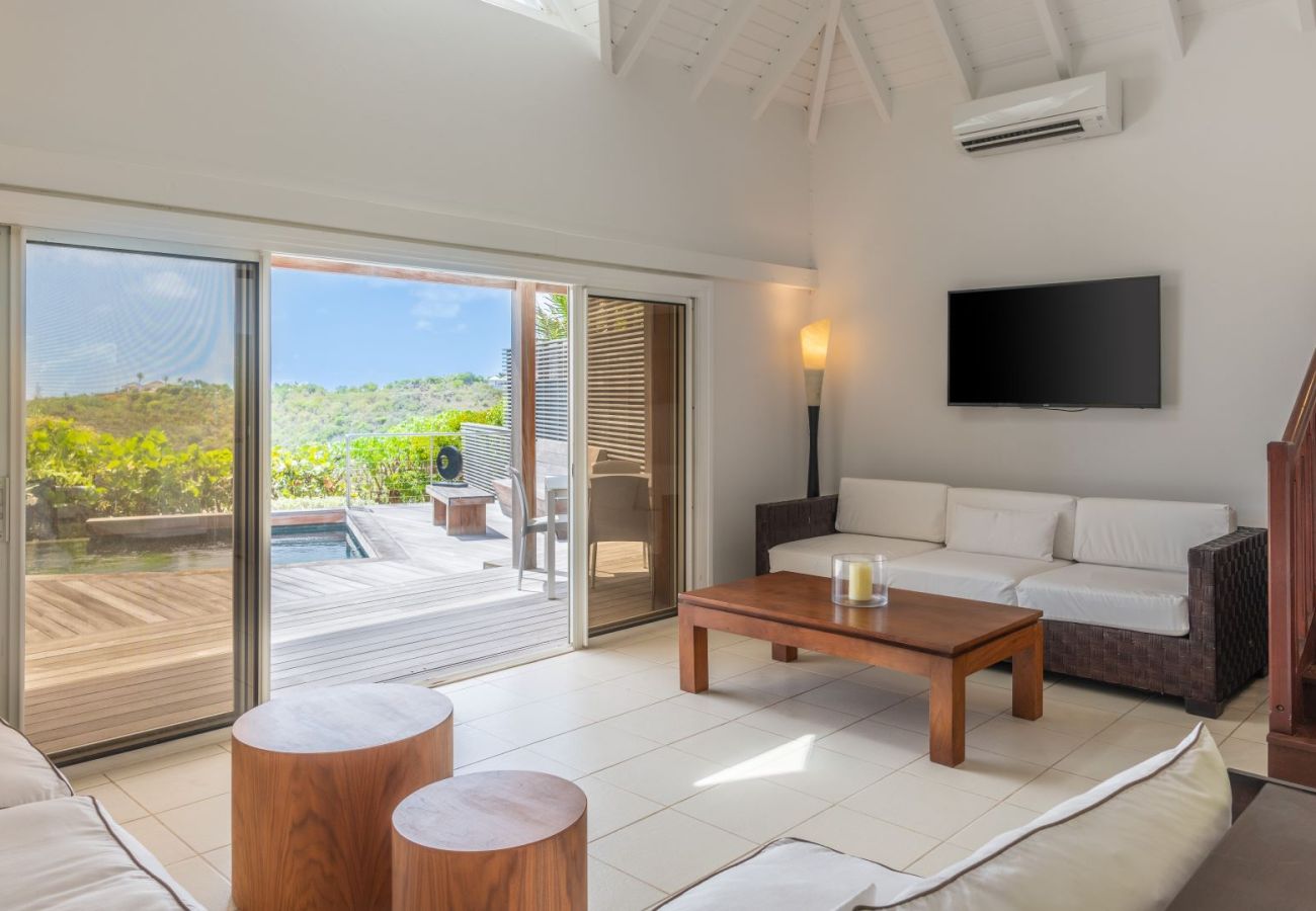 Villa en San Bartolomé - Villa Bonbonnière San Bartolomé 1-bd
