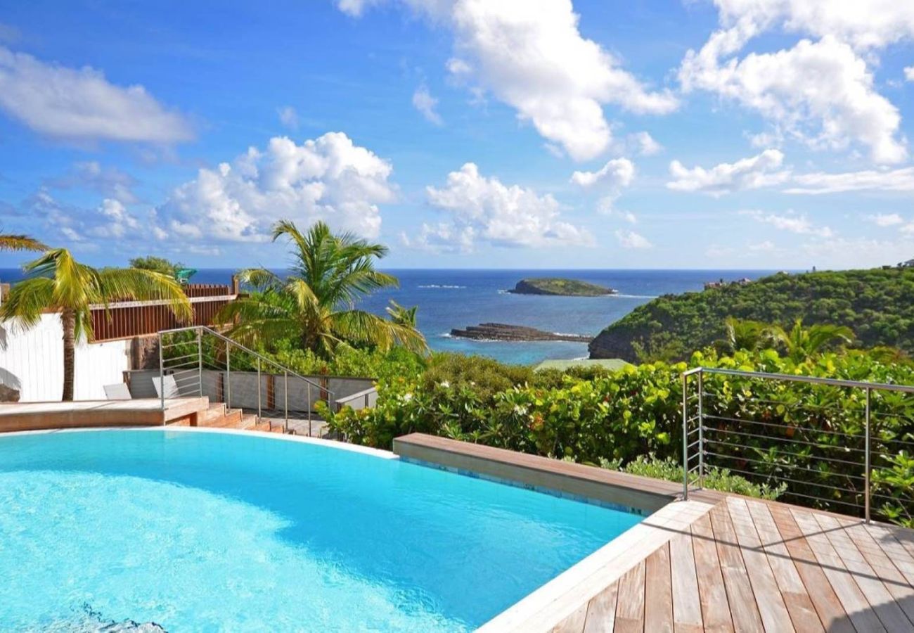Villa en San Bartolomé - Villa Bonbonnière San Bartolomé 1-bd