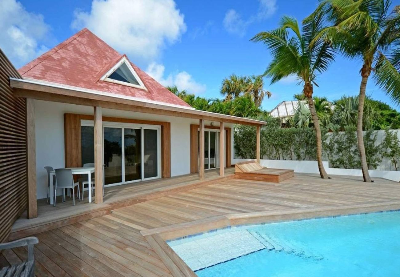 Villa en San Bartolomé - Villa Bonbonnière San Bartolomé 1-bd