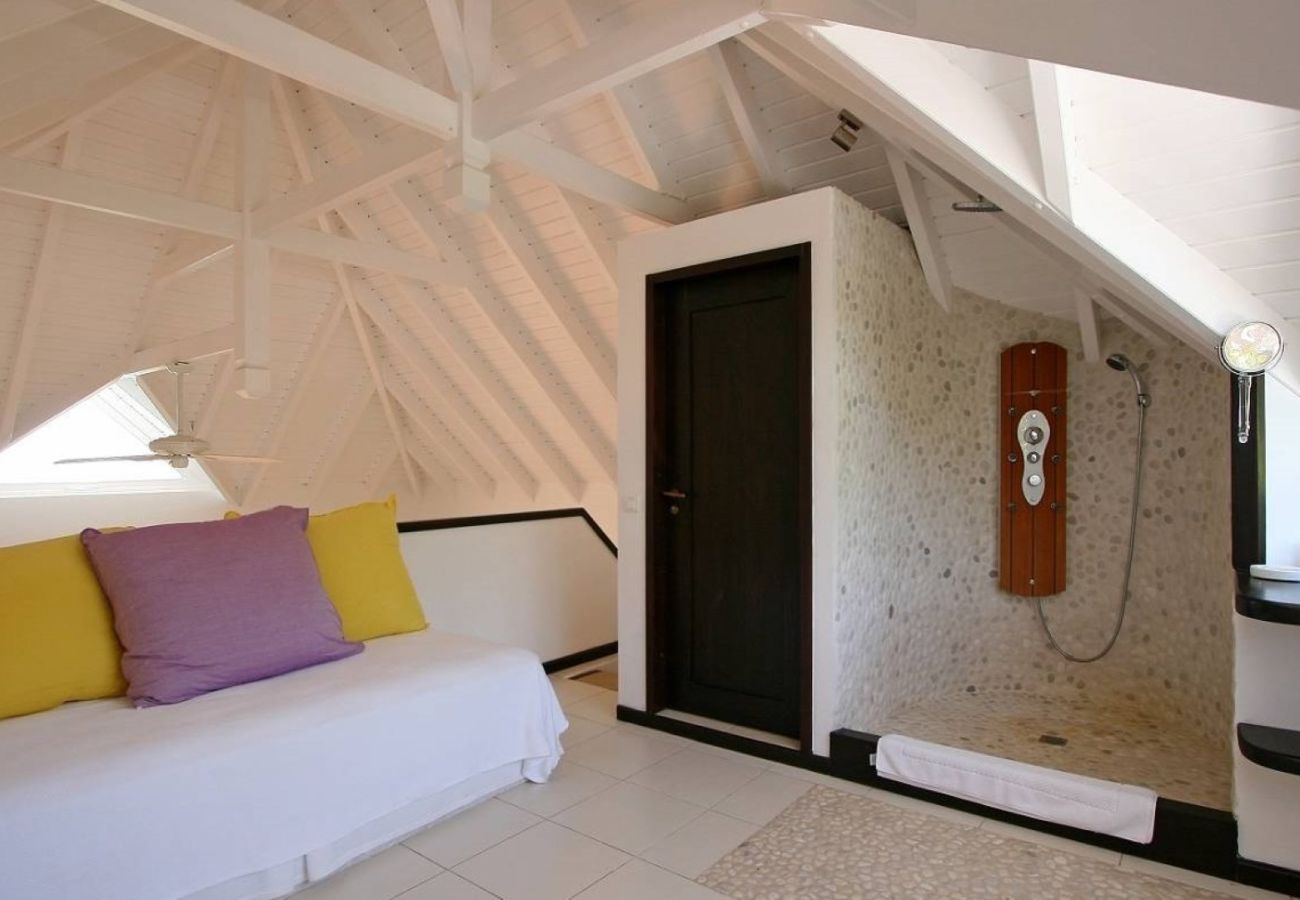 Villa en San Bartolomé - Villa Bonbonnière San Bartolomé 1-bd