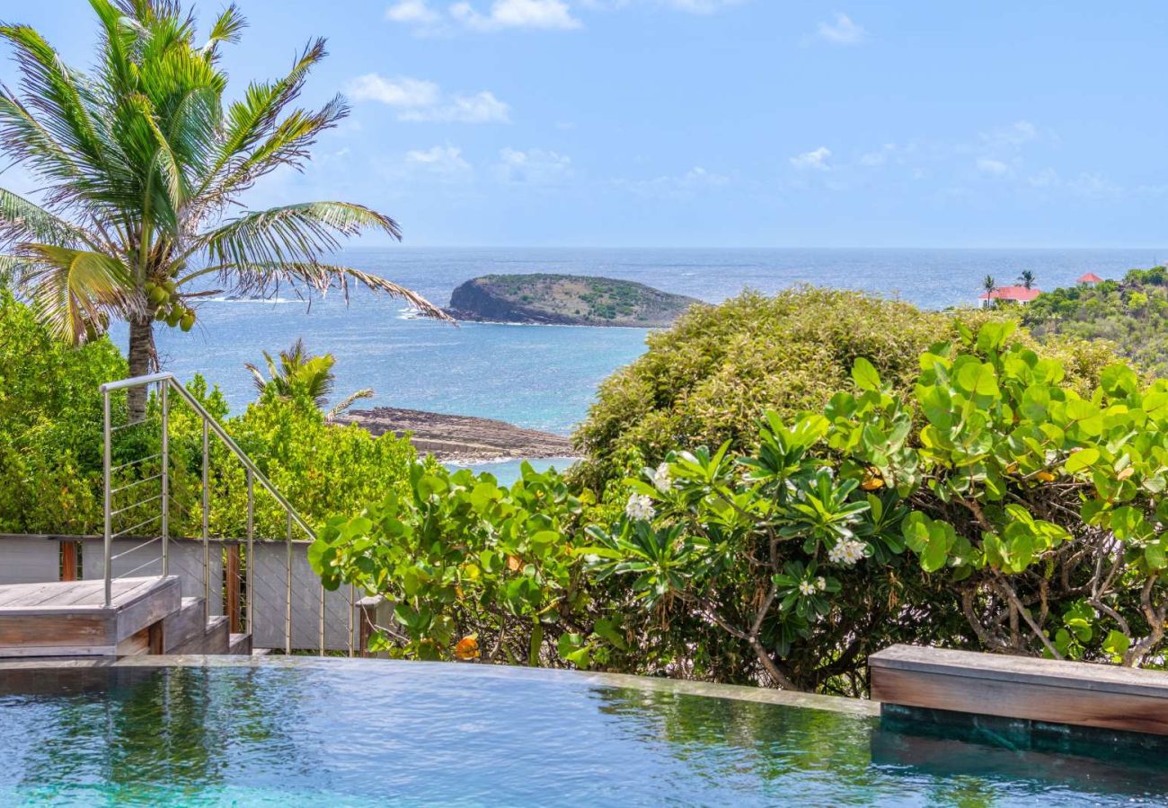 Villa Bonbonniere St. Barths para 2 personas