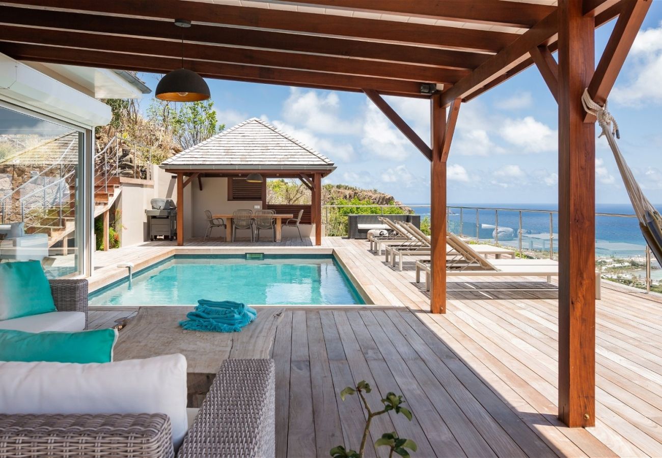 Villa en San Bartolomé - Villa Agave Azul San Bartolomé 4-bd