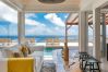 Villa en Saint Barthélemy - Villa Agave Azul San Bartolomé 4-bd