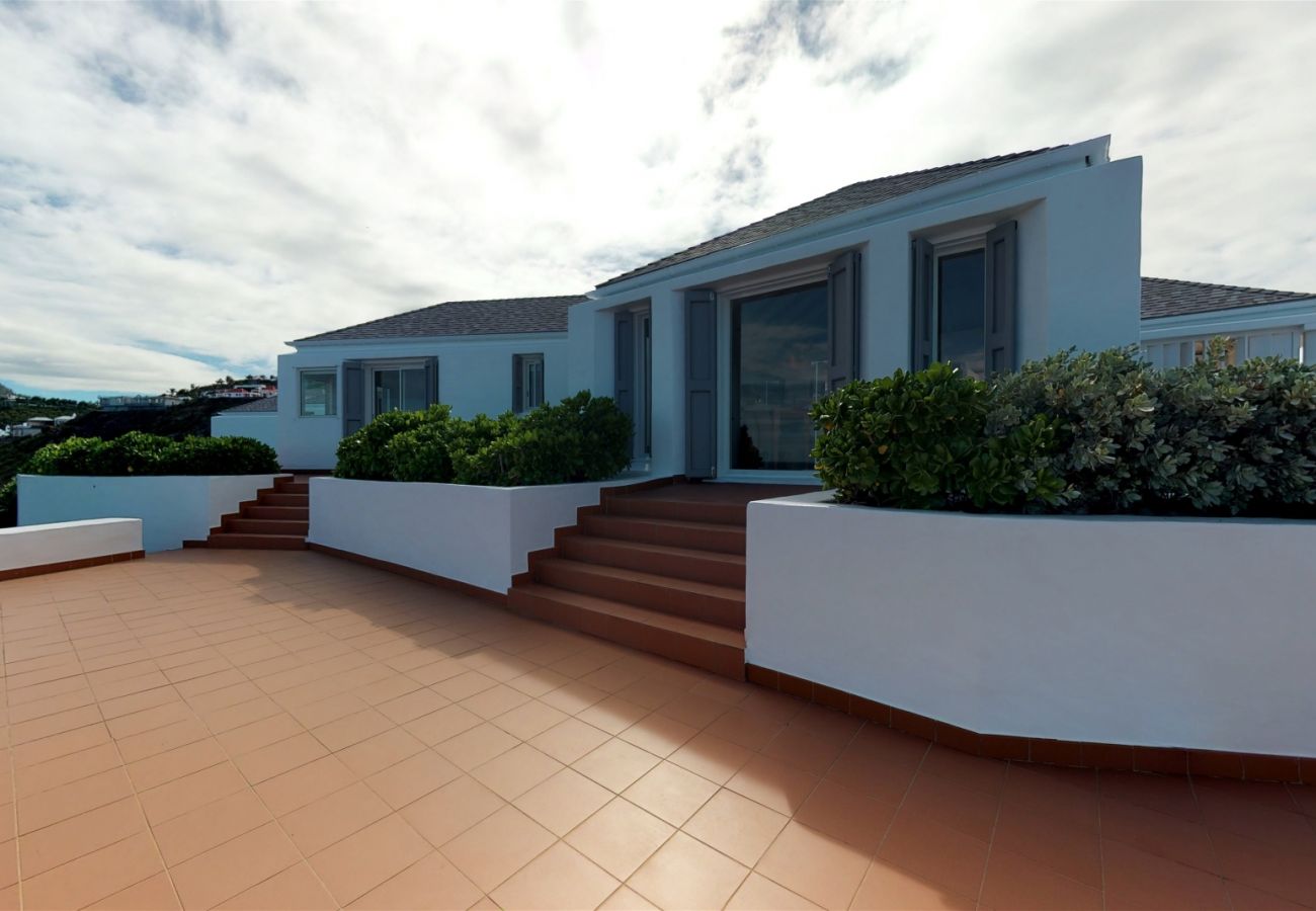 Villa en San Bartolomé - Villa Cap Au Vent San Bartolomé 4-bd