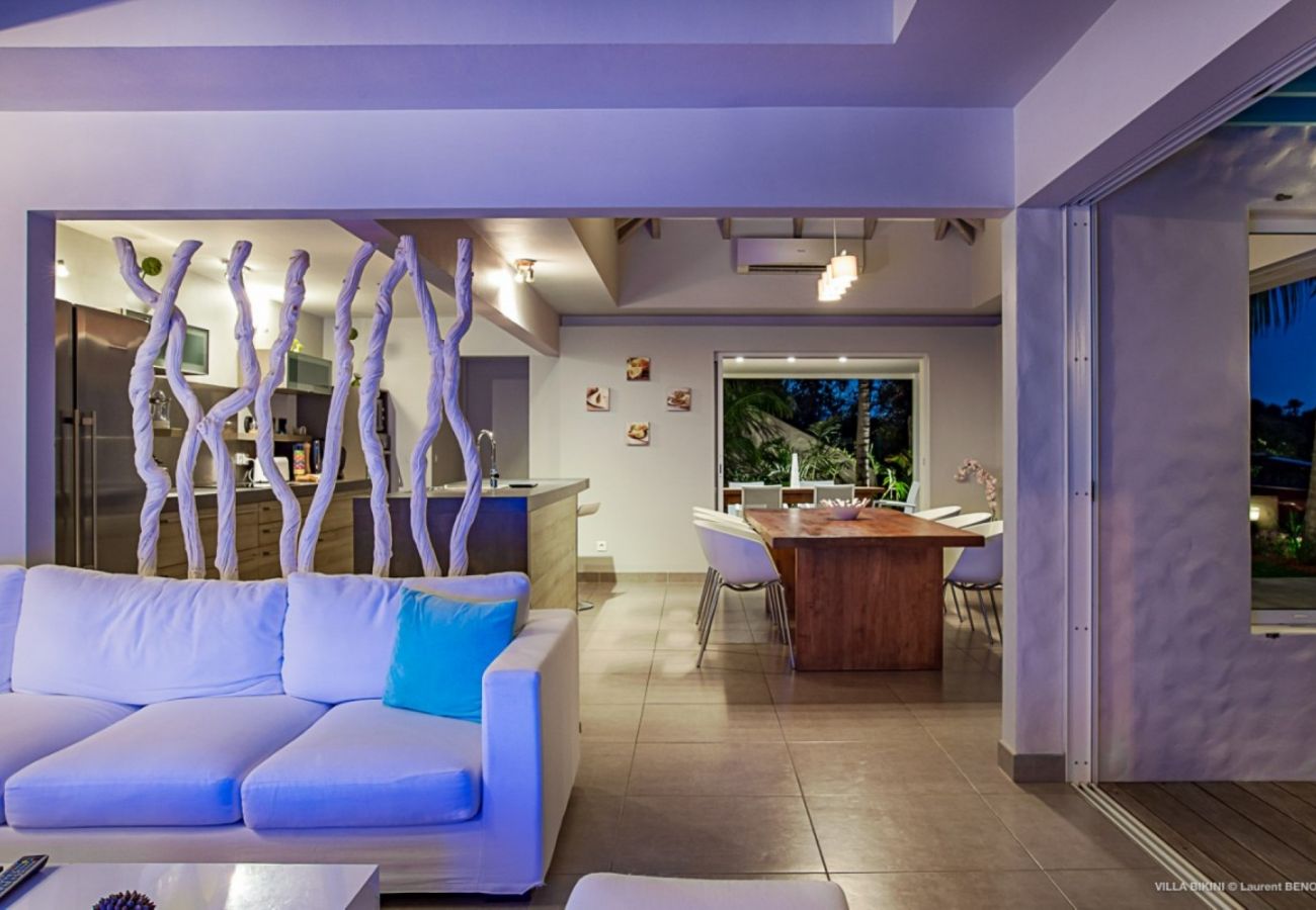 Villa en San Bartolomé - Villa Bikini San Bartolomé 3-bd